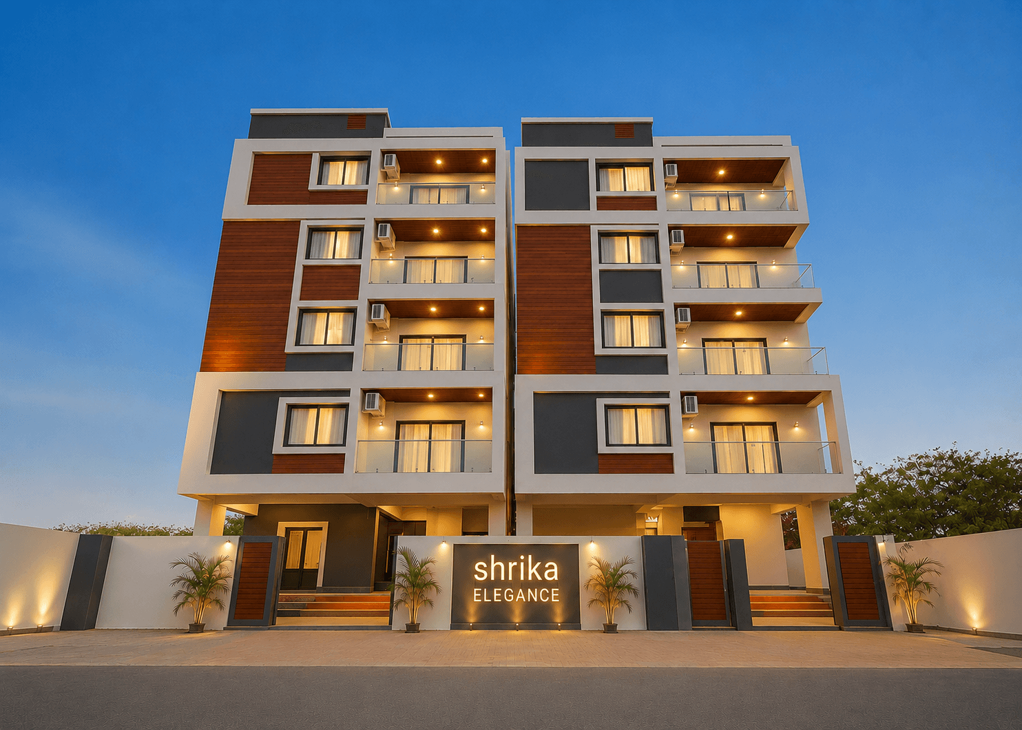 Shrika Elegance